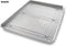Insunio Bakeware Extra Large Sheet Baking Pan and Bakeable Nonstick Cooling Rack Set, XL, Metal